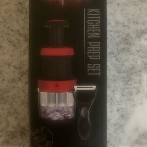 BRAND NEW Gordon Ramsay kitchen Prep Set with Peeler BRAND NEW NEVER used